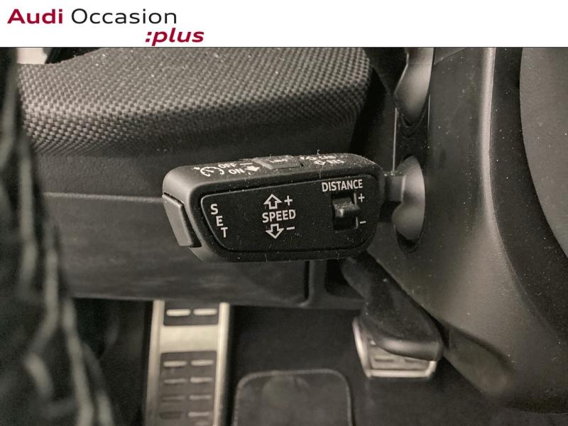 Voitures occasions Audi A3 Sportback S line Nice