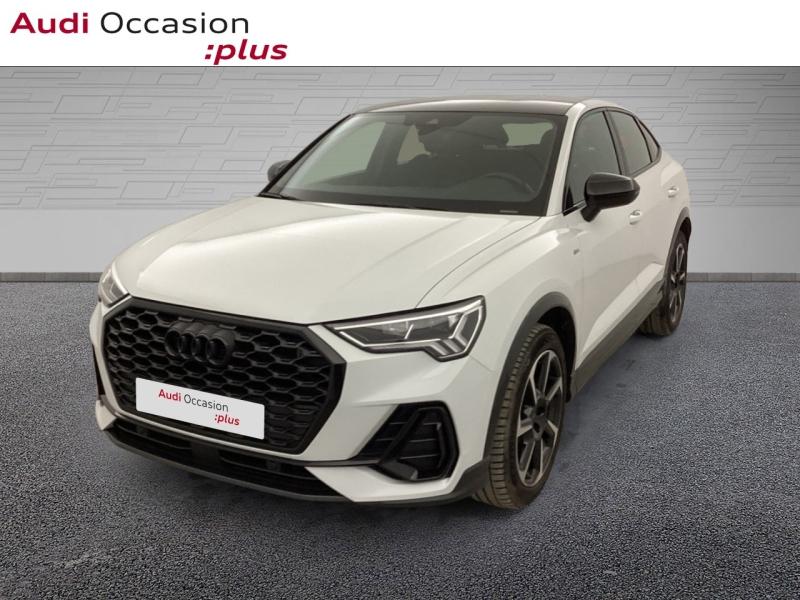 Voitures occasions Audi Q3 Sportback S line Nice