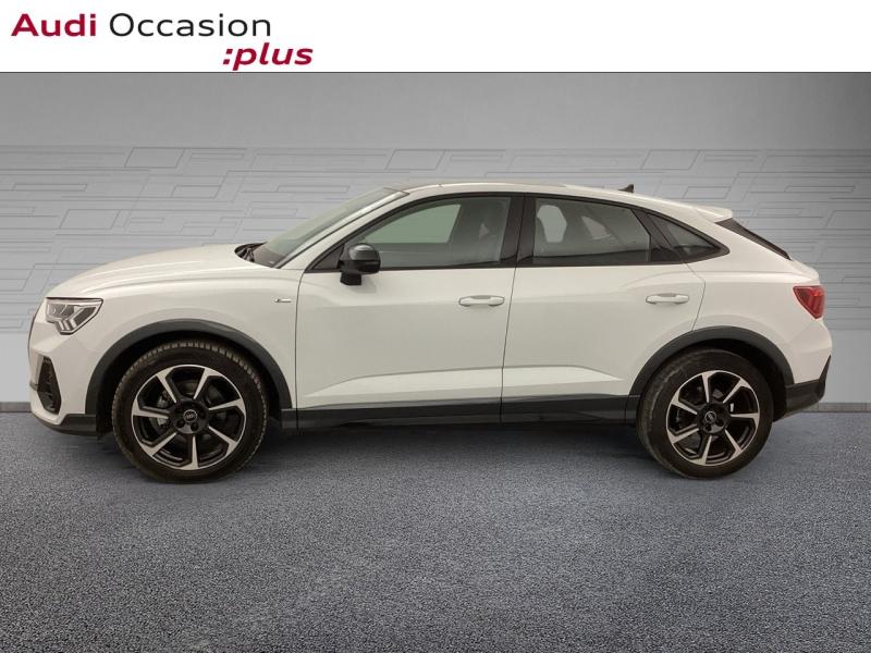 Voitures occasions Audi Q3 Sportback S line Nice