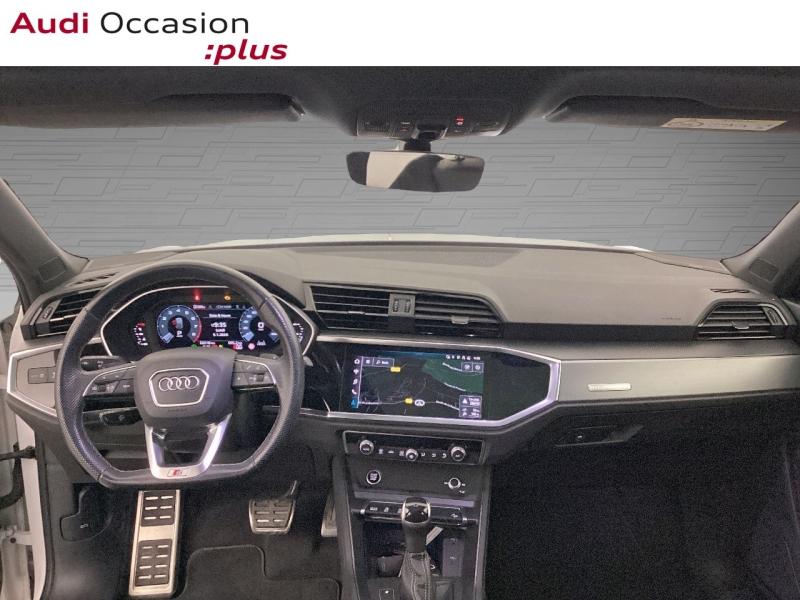 Voitures occasions Audi Q3 Sportback S line Nice