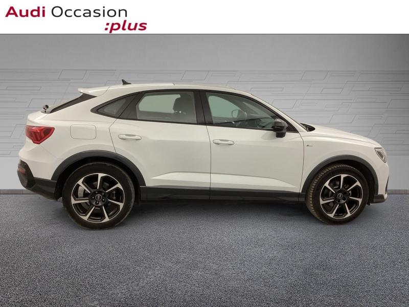 Voitures occasions Audi Q3 Sportback S line Nice