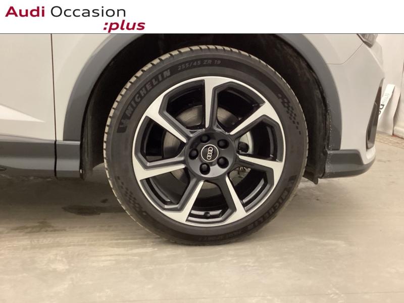 Voitures occasions Audi Q3 Sportback S line Nice