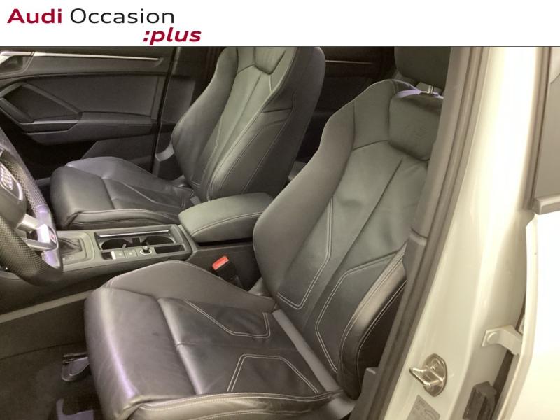 Voitures occasions Audi Q3 Sportback S line Nice