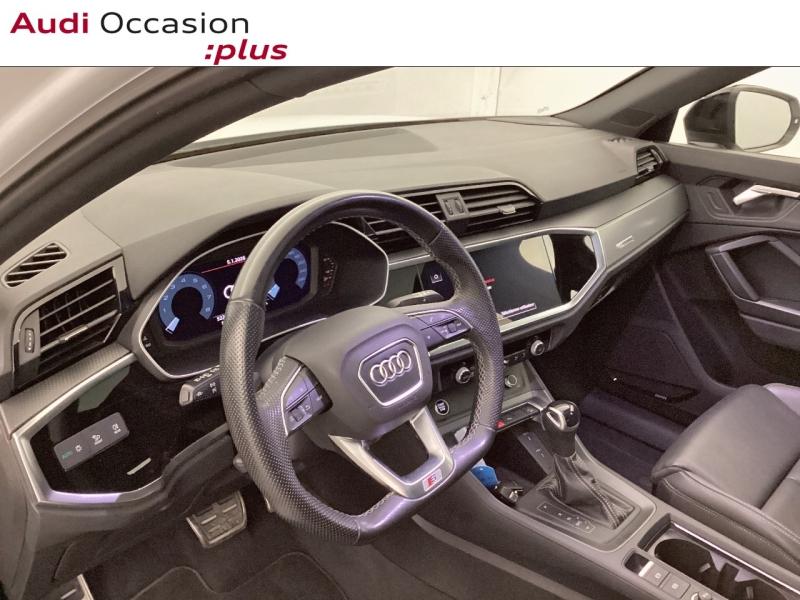 Voitures occasions Audi Q3 Sportback S line Nice