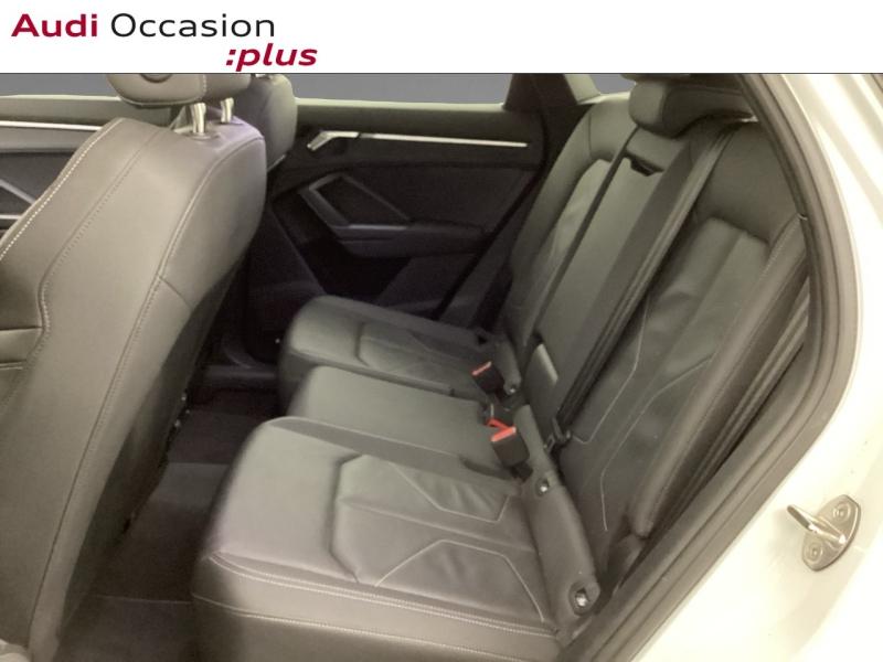 Voitures occasions Audi Q3 Sportback S line Nice