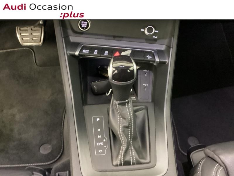 Voitures occasions Audi Q3 Sportback S line Nice