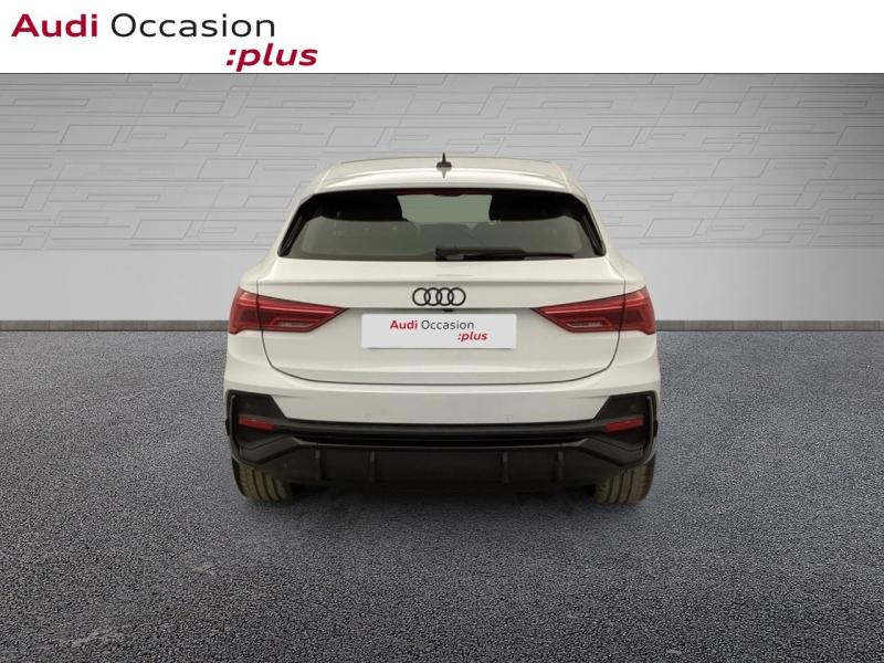 Voitures occasions Audi Q3 Sportback S line Nice