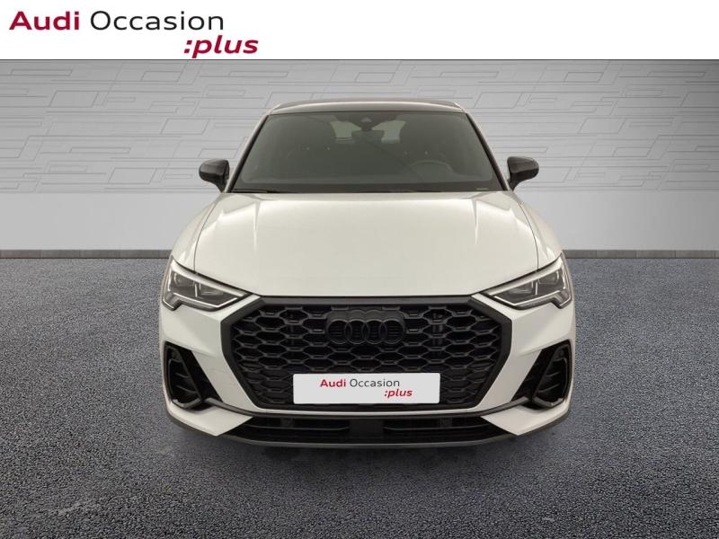 Voitures occasions Audi Q3 Sportback S line Nice