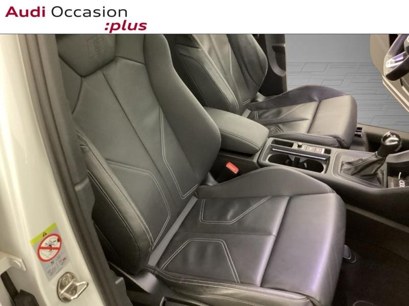 Voitures occasions Audi Q3 Sportback S line Nice