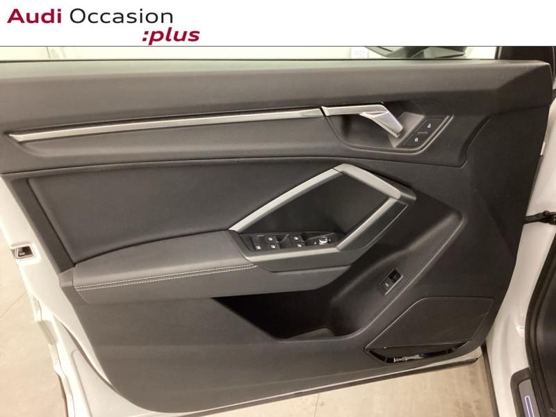 Voitures occasions Audi Q3 Sportback S line Nice