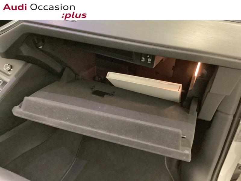 Voitures occasions Audi Q3 Sportback S line Nice