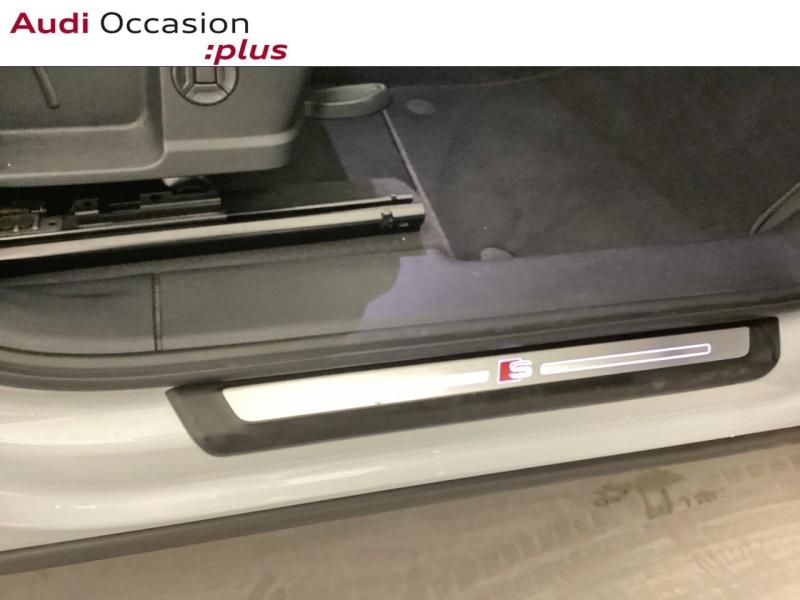 Voitures occasions Audi Q3 Sportback S line Nice