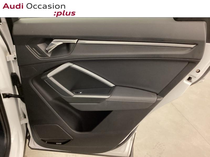 Voitures occasions Audi Q3 Sportback S line Nice