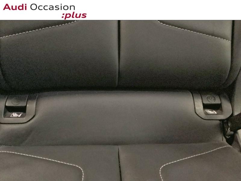 Voitures occasions Audi Q3 Sportback S line Nice