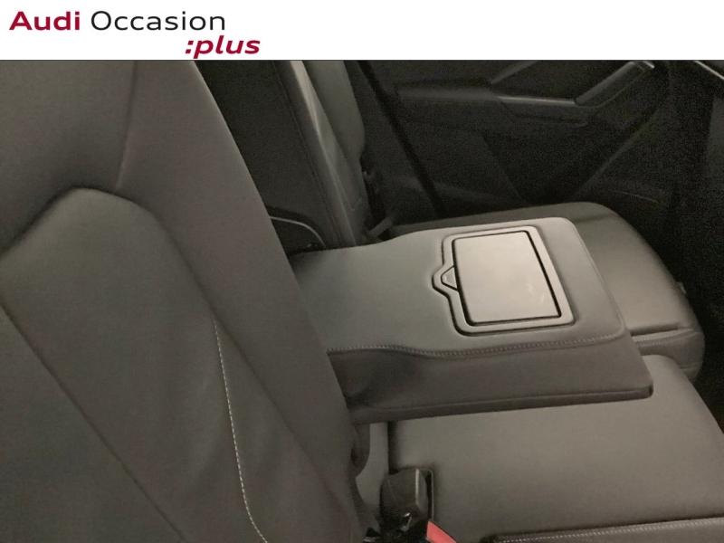Voitures occasions Audi Q3 Sportback S line Nice