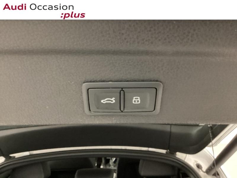 Voitures occasions Audi Q3 Sportback S line Nice