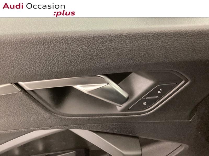 Voitures occasions Audi Q3 Sportback S line Nice