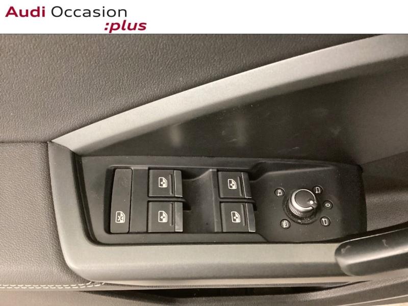 Voitures occasions Audi Q3 Sportback S line Nice