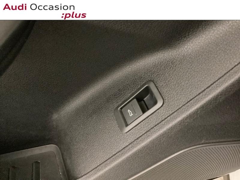 Voitures occasions Audi Q3 Sportback S line Nice