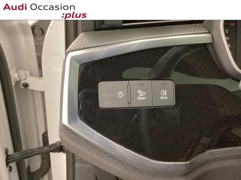 Voitures occasions Audi Q3 Sportback S line Nice