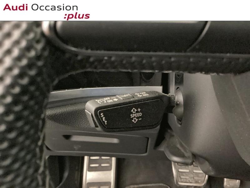 Voitures occasions Audi Q3 Sportback S line Nice