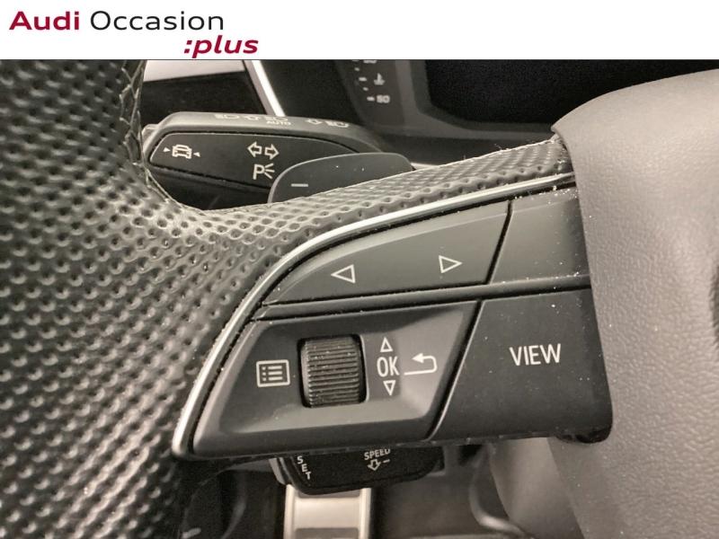 Voitures occasions Audi Q3 Sportback S line Nice