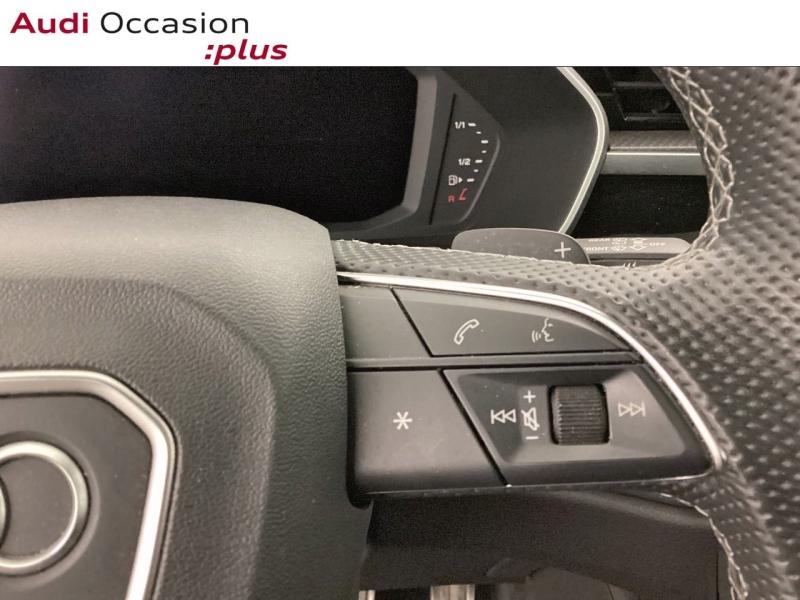 Voitures occasions Audi Q3 Sportback S line Nice