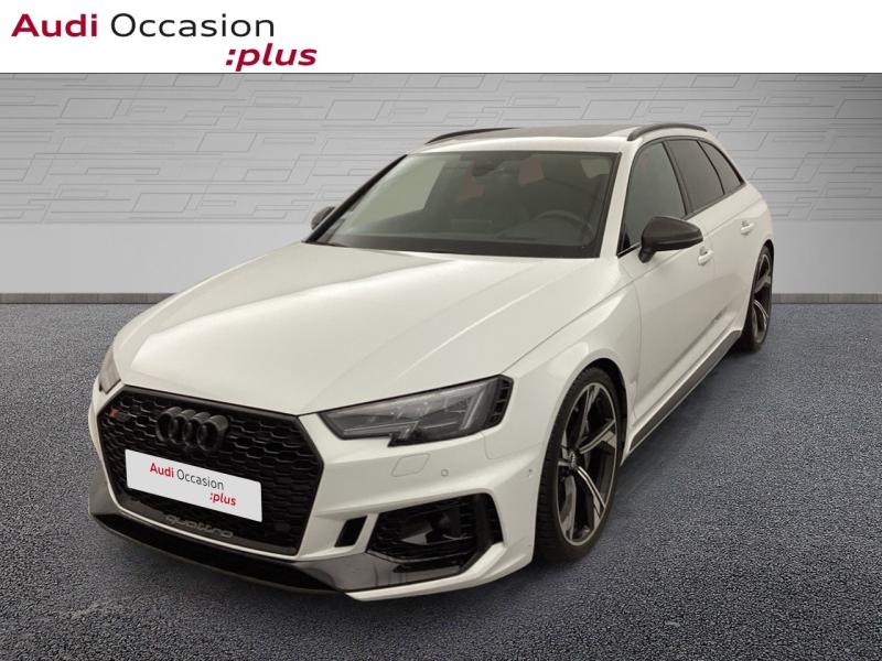 Voitures occasions Audi RS4 Avant Base Nice