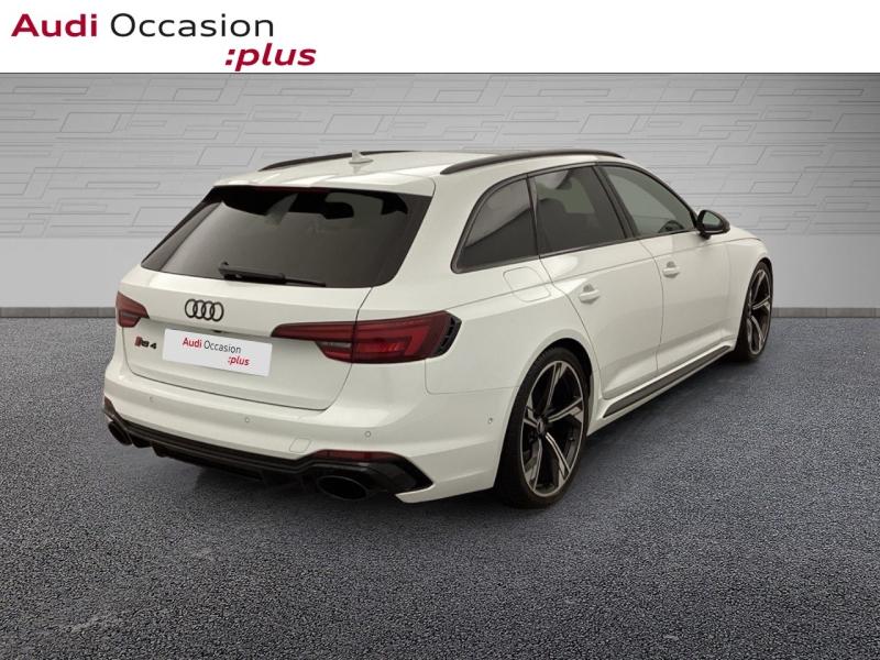 Voitures occasions Audi RS4 Avant Base Nice
