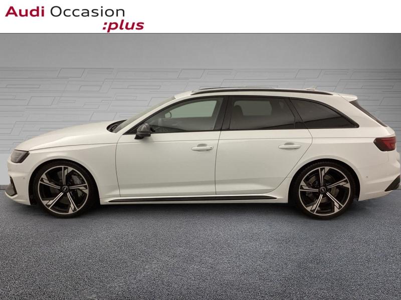 Voitures occasions Audi RS4 Avant Base Nice