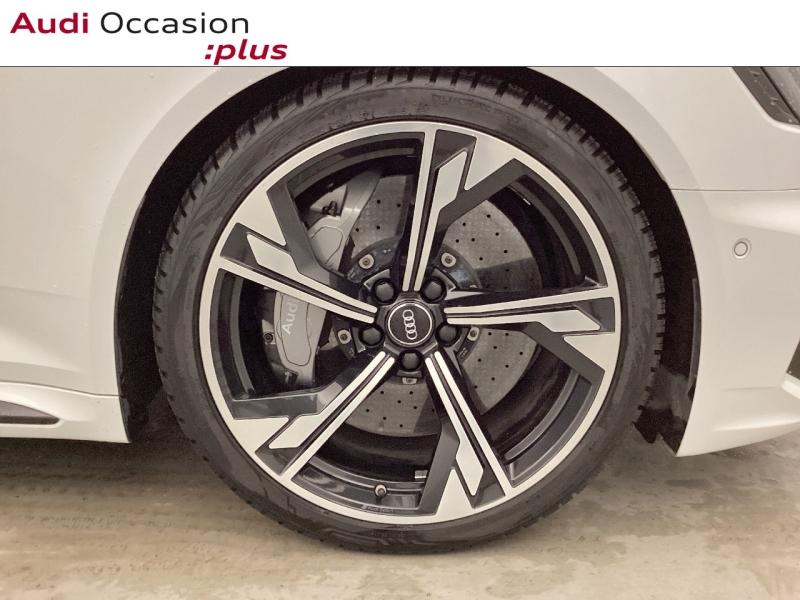 Voitures occasions Audi RS4 Avant Base Nice