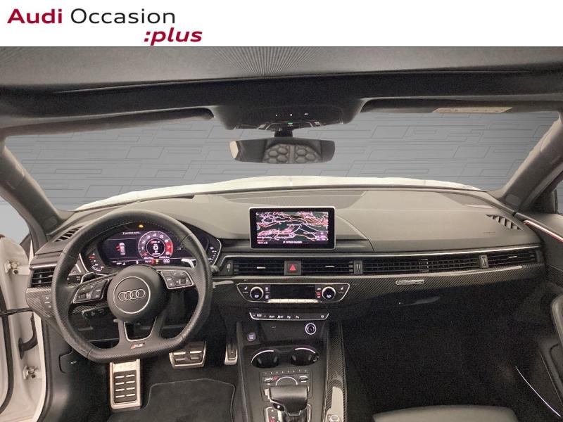 Voitures occasions Audi RS4 Avant Base Nice