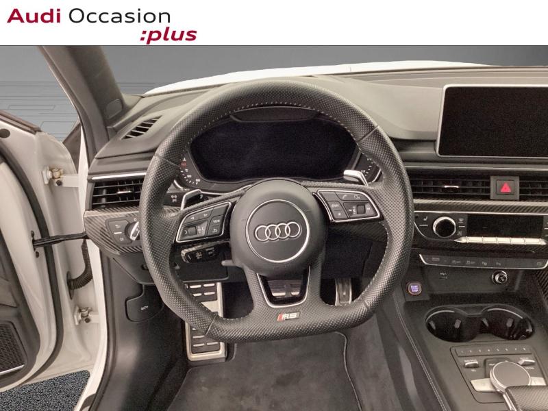 Voitures occasions Audi RS4 Avant Base Nice