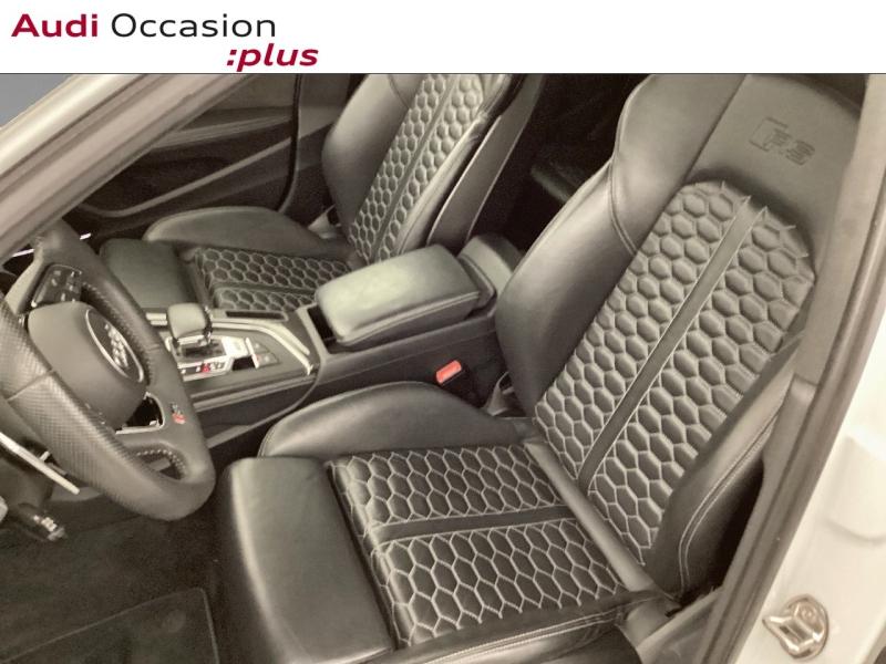 Voitures occasions Audi RS4 Avant Base Nice