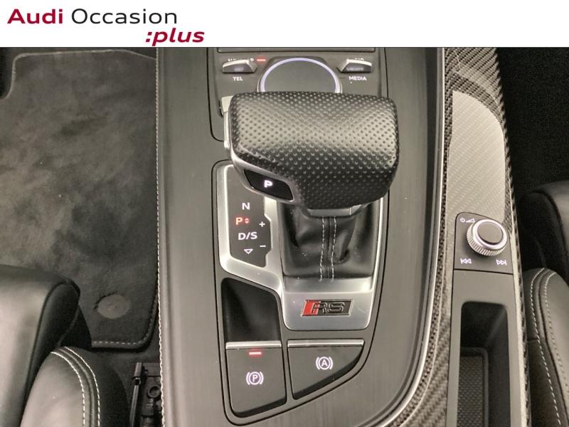 Voitures occasions Audi RS4 Avant Base Nice
