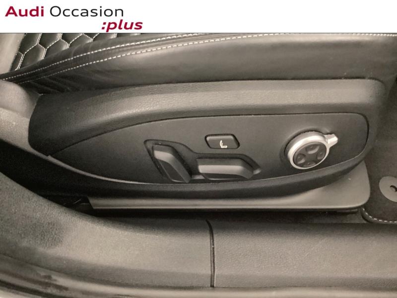 Voitures occasions Audi RS4 Avant Base Nice