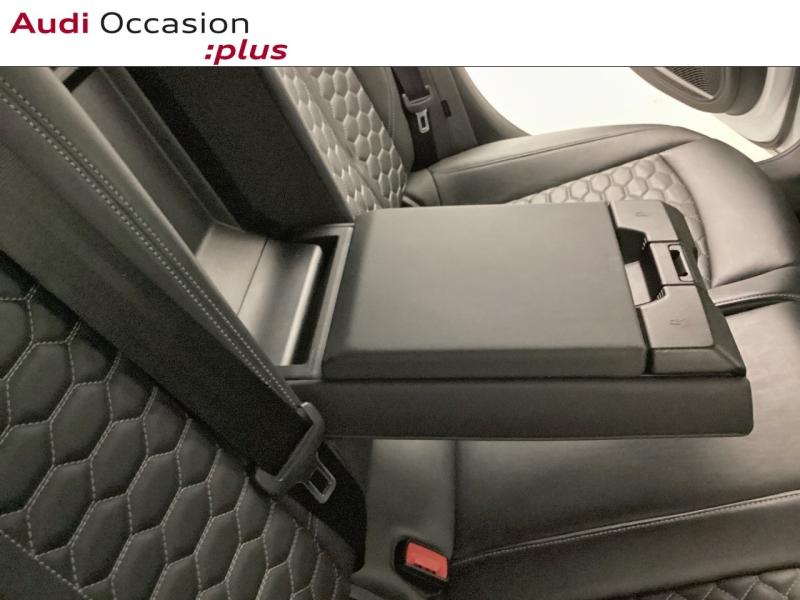 Voitures occasions Audi RS4 Avant Base Nice