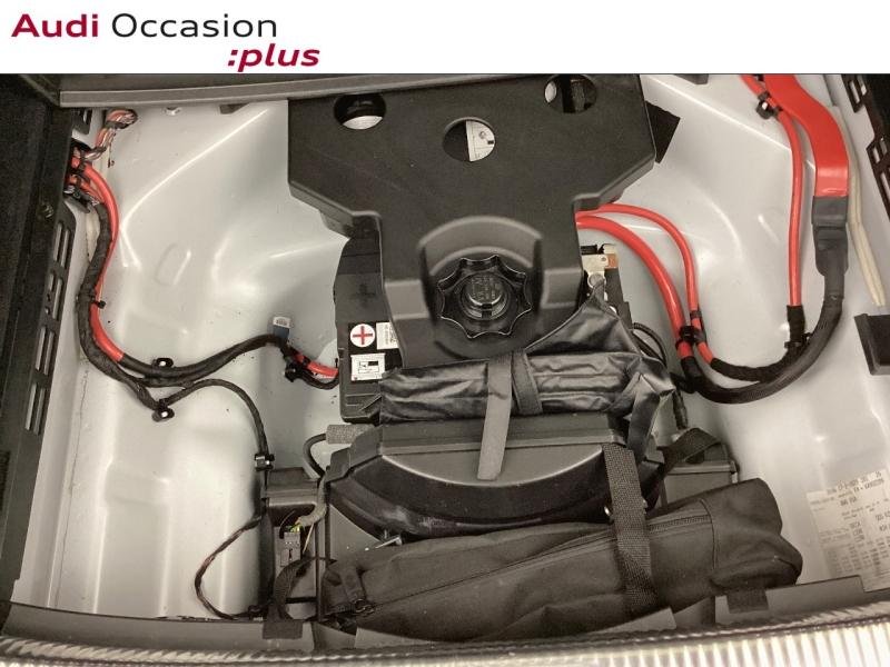 Voitures occasions Audi RS4 Avant Base Nice