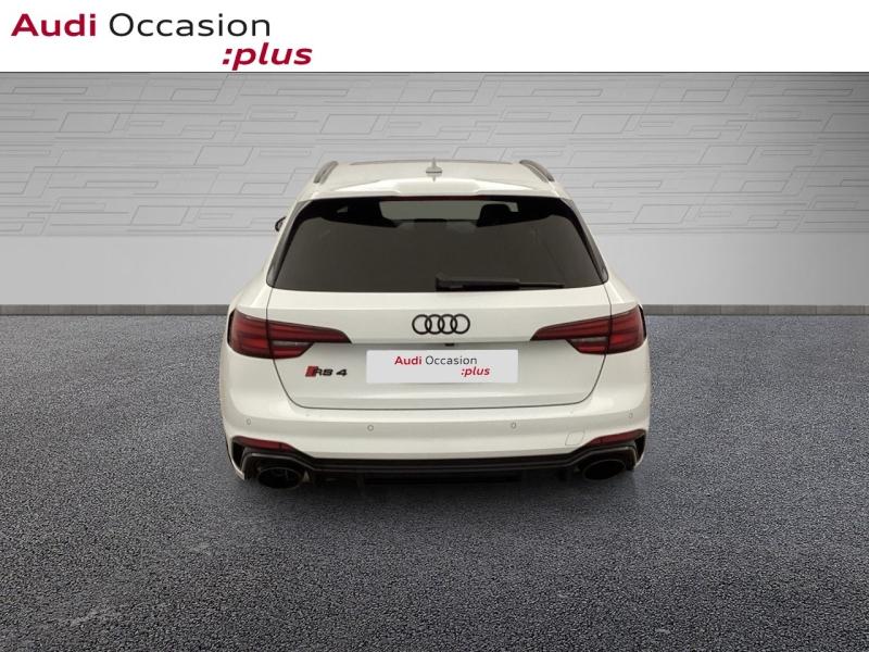 Voitures occasions Audi RS4 Avant Base Nice