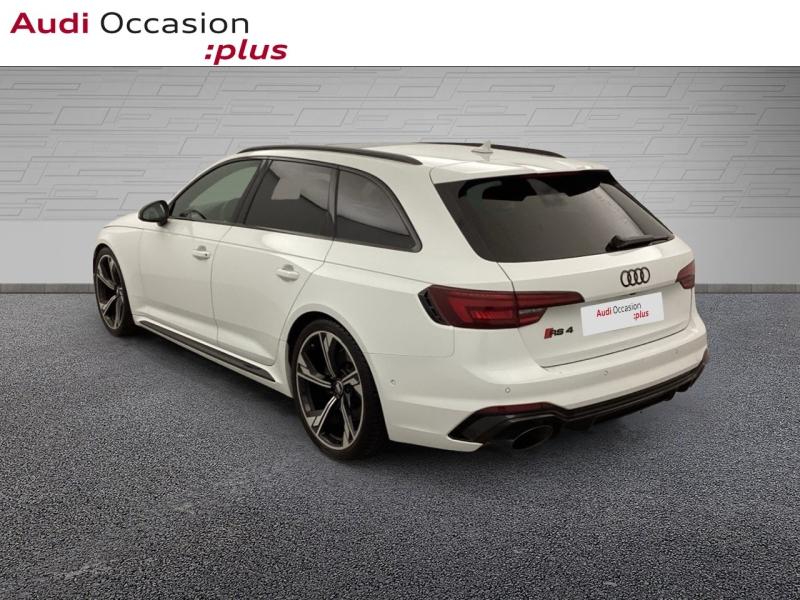 Voitures occasions Audi RS4 Avant Base Nice