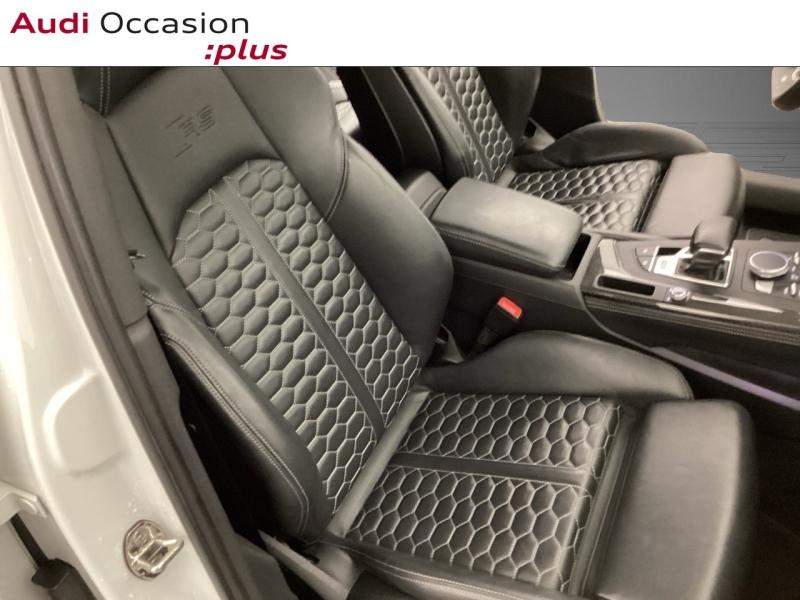 Voitures occasions Audi RS4 Avant Base Nice