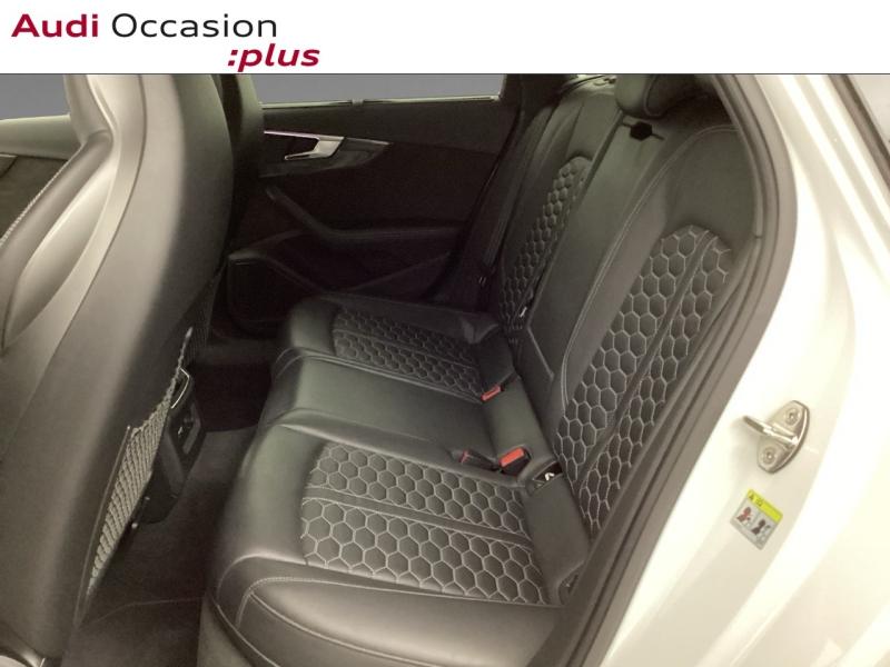 Voitures occasions Audi RS4 Avant Base Nice
