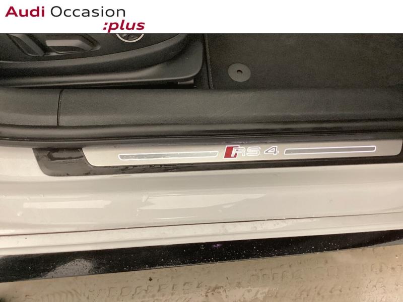 Voitures occasions Audi RS4 Avant Base Nice