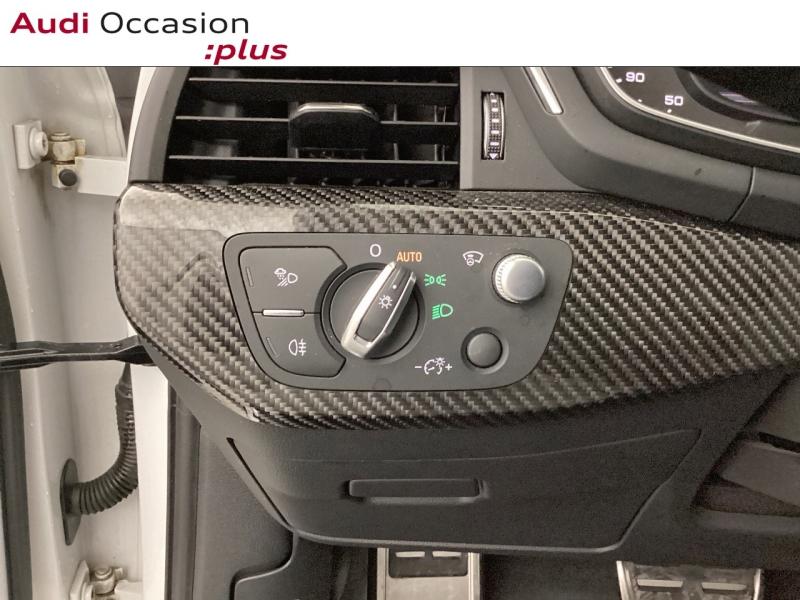 Voitures occasions Audi RS4 Avant Base Nice