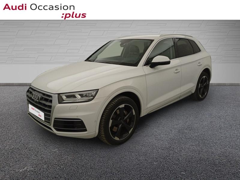 Voitures occasions Audi Q5 Avus Nice