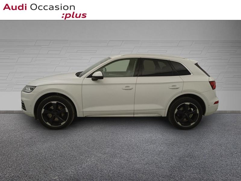 Voitures occasions Audi Q5 Avus Nice