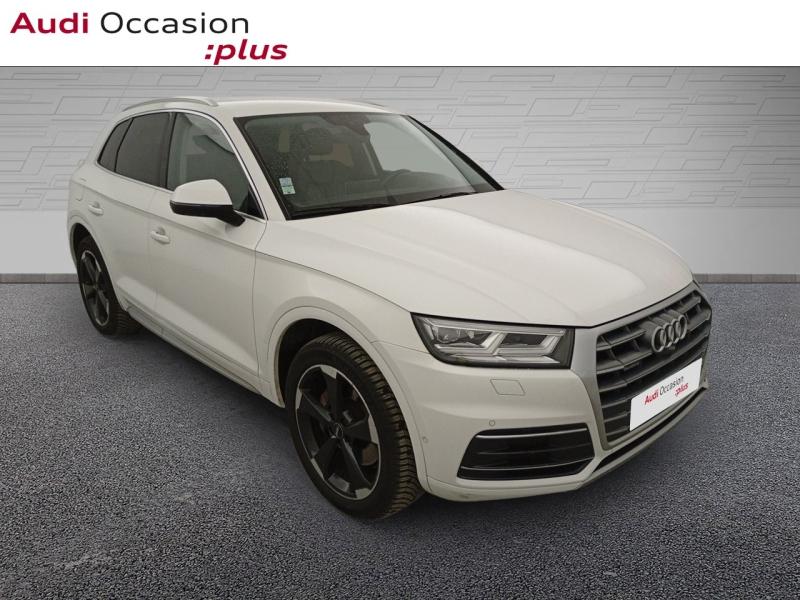 Voitures occasions Audi Q5 Avus Nice