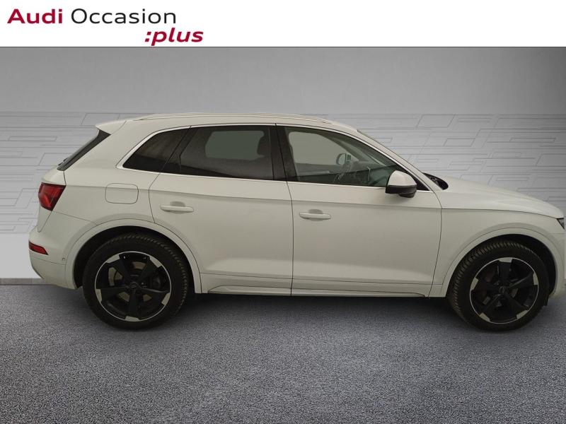 Voitures occasions Audi Q5 Avus Nice