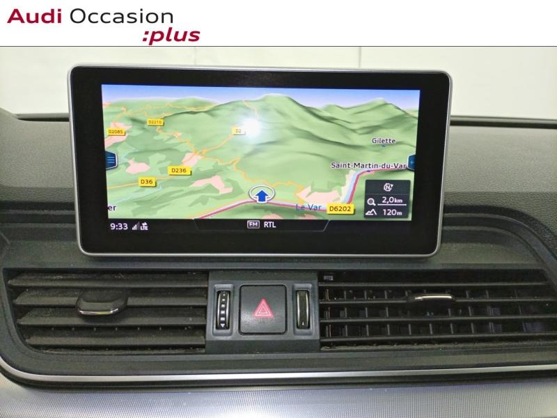 Voitures occasions Audi Q5 Avus Nice