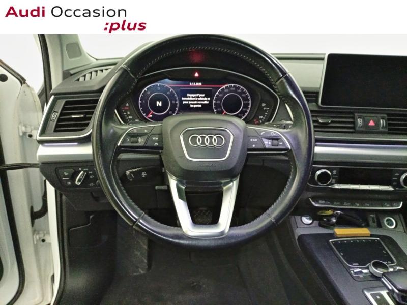 Voitures occasions Audi Q5 Avus Nice
